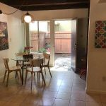 Alvarado Parside Apartments dining room