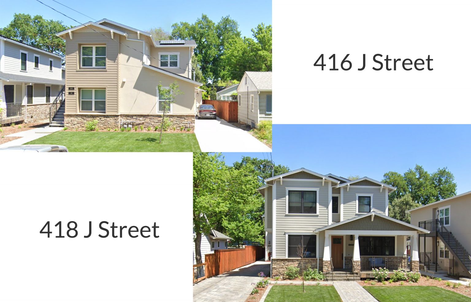 Star Crossed Properties Rentals in Davis, California